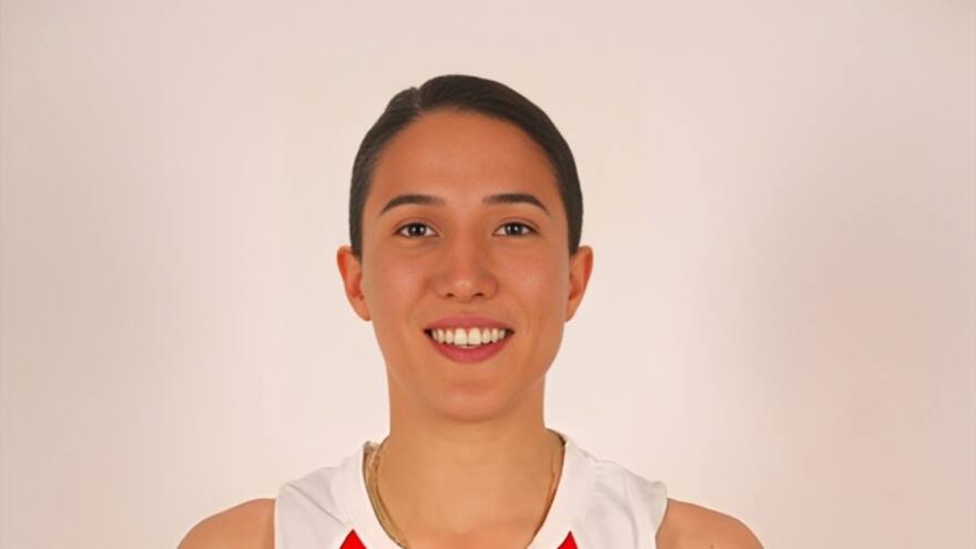 Deporte turco: muere en el terremoto la jugadora de baloncesto Nilay Aydogan