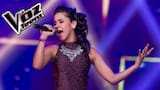 Cantante barranquillera ganadora de La Voz Teens denuncia usurpación de su identidad profesional