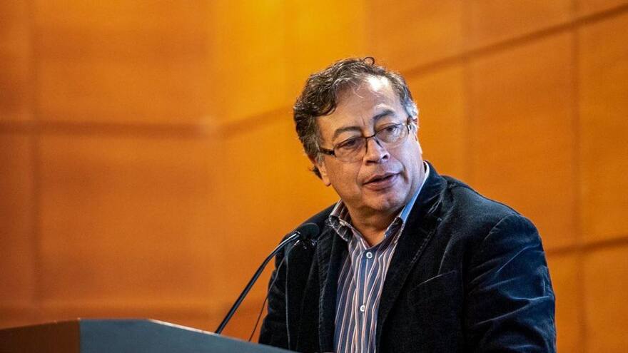 Petro insiste en que la reforma judicial debe ser más fiscales y jueces