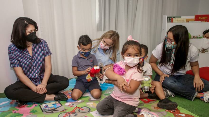 Distrito y Sesame Workshop realizan alianza para apoyar a Primera Infancia