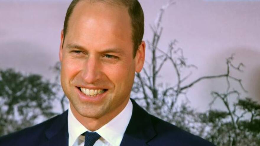El príncipe Guillermo es el nuevo heredero al trono del Reino Unido
