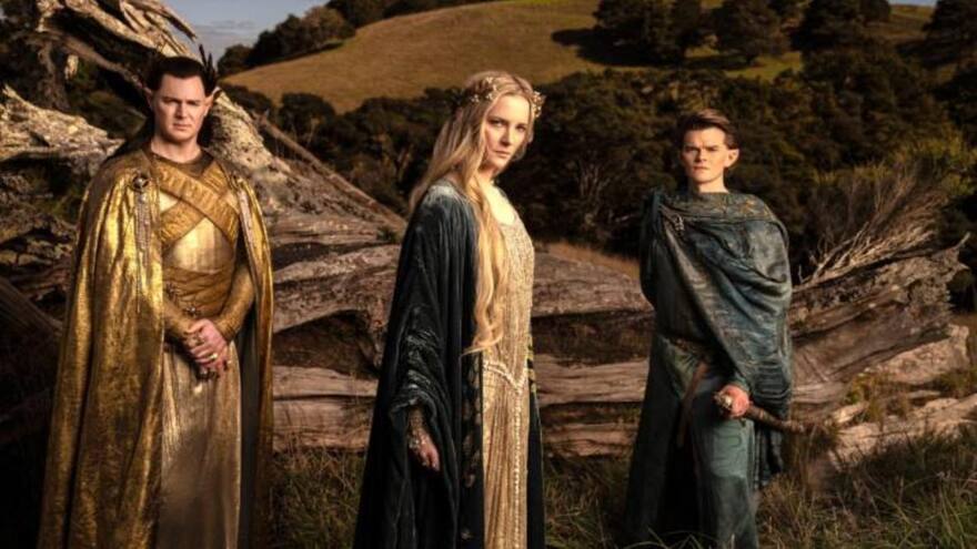 El señor de los anillos: los anillos de poder podría traer a Legolas para la segunda temporada