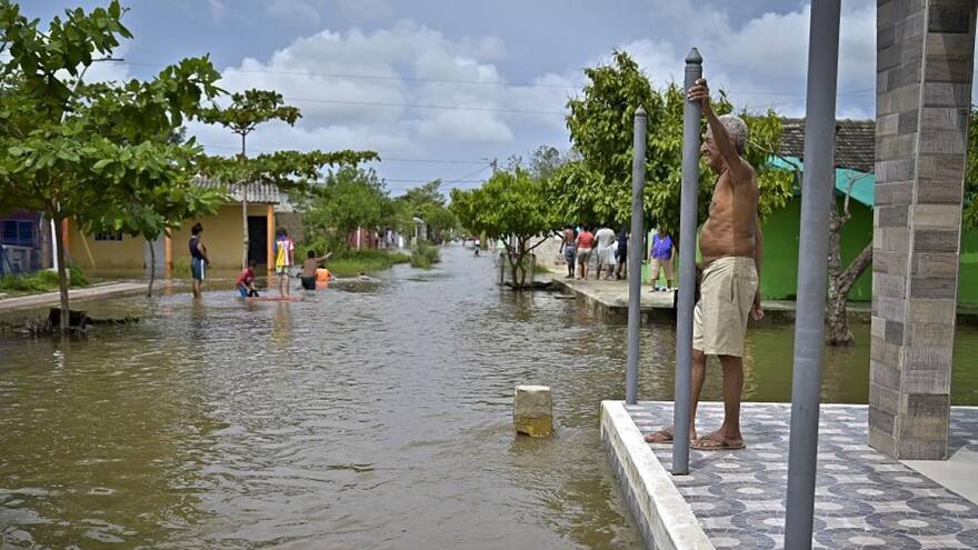 Cruz Roja y Fundación Zurich entregarán kits de emergencia ante inundaciones en Atlántico
