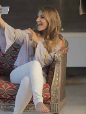 Influencer, no timadora