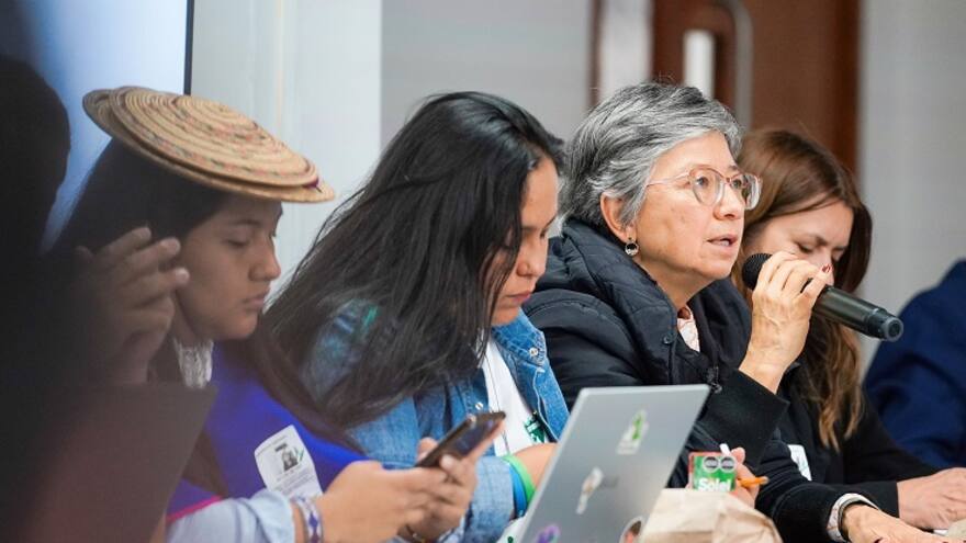 Avanza proceso de Acuerdo Nacional por la Educación Superior en Colombia