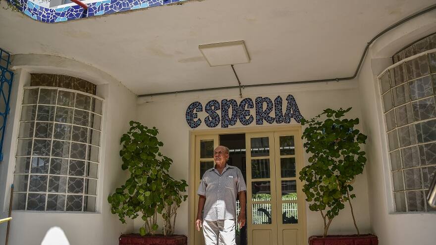 Hotel Esperia de Puerto Colombia: un bien cultural que se niega al olvido