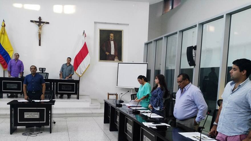 Diputados aprueban proyectos para el PAE, vías del Atlántico y la Avenida del Río