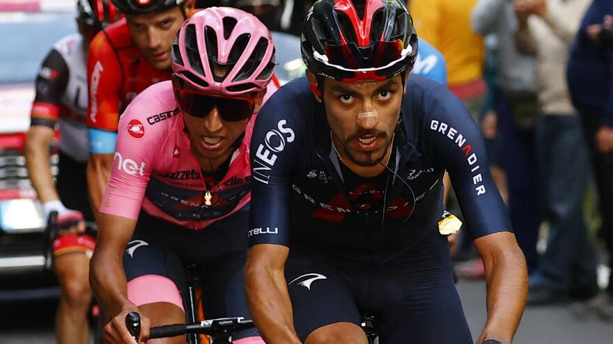 Coppa Sabatini: El colombiano Daniel Martínez es el ganador