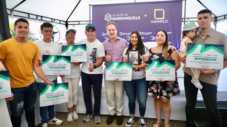 Barranquilla mantiene los subsidios para comprar casa