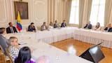 ¿Por qué no fue invitado el registrador Hernán Penagos a reunión con observadores internacionales?