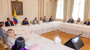 ¿Por qué no fue invitado el registrador Hernán Penagos a reunión con observadores internacionales?