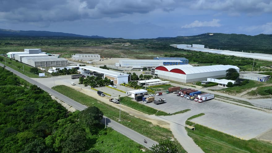 Atlántico atrajo inversiones por USD1.200 millones