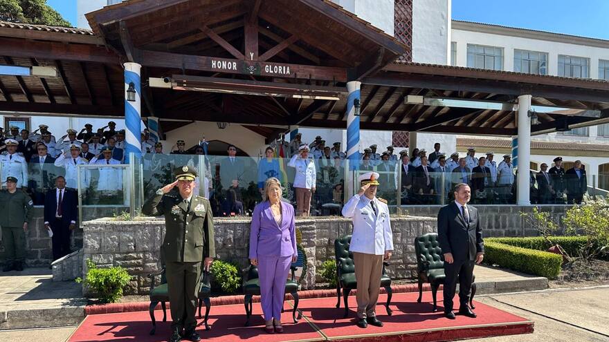 Los once delitos que combatirá el general Salamanca tras asumir presidencia de la Ameripol