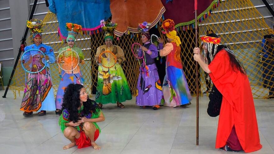 La Ruta Macondo inicia su prueba piloto en Barranquilla