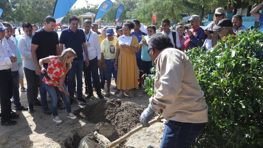 Soledad 2.000 tendrá su Polideportivo recuperado