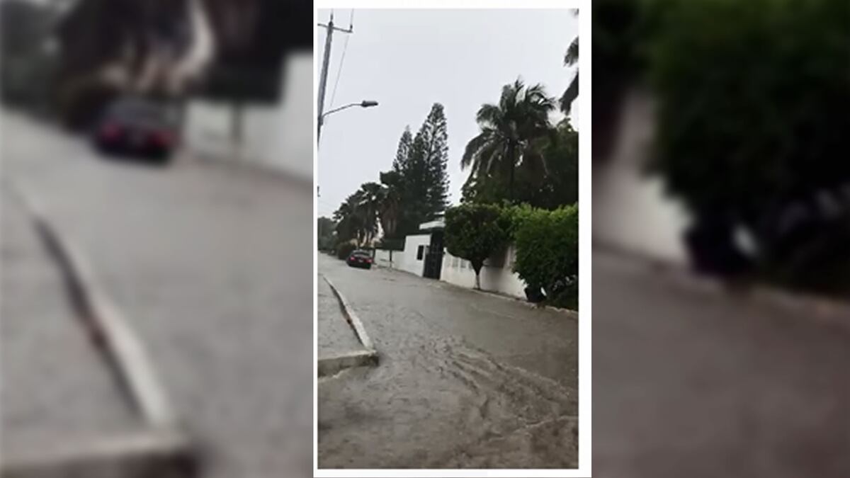 En video | 'siempre que llueve, se inunda villa campestre': comunidad