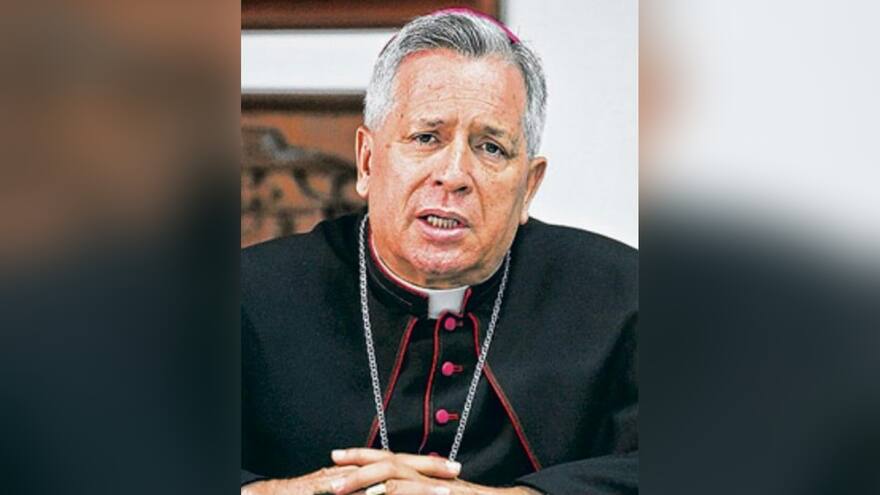 Monseñor Darío Monsalve haría parte de equipo negociador del Gobierno con ELN