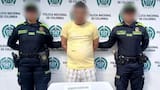 La Policía capturó en Montelíbano, Córdoba, a un perfilador de víctimas del Clan del Golfo