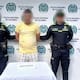 La Policía capturó en Montelíbano, Córdoba, a un perfilador de víctimas del Clan del Golfo