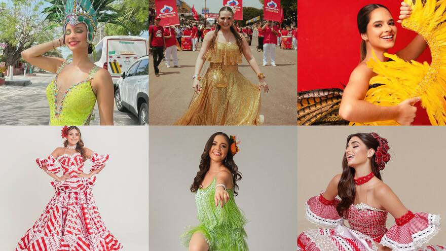 Llegó agosto, mes para conocer a la nueva reina del Carnaval