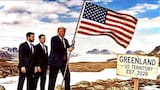 Trump afirma que Estados Unidos tendrá soberanía sobre el suelo de sus bases militares en Groenlandia
