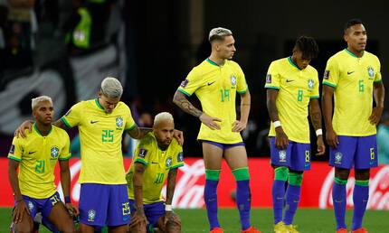 Mundial Qatar 2022: Desmienten rumores sobre candidatos a nuevo seleccionador de Brasil