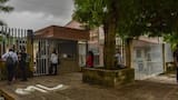 Ataque sicarial dentro de tienda en San Roque deja un muerto y un herido