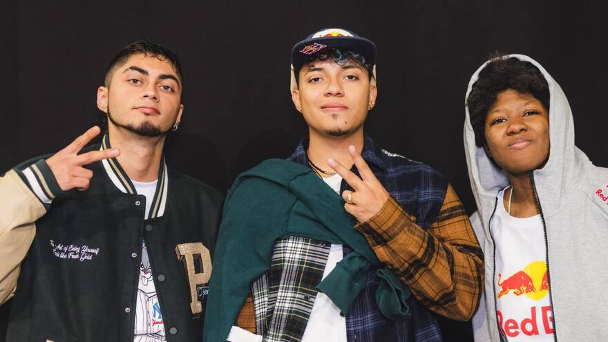 Freestyle Master Series: Valles T, Marithea y Lokillo van por la gran final internacional