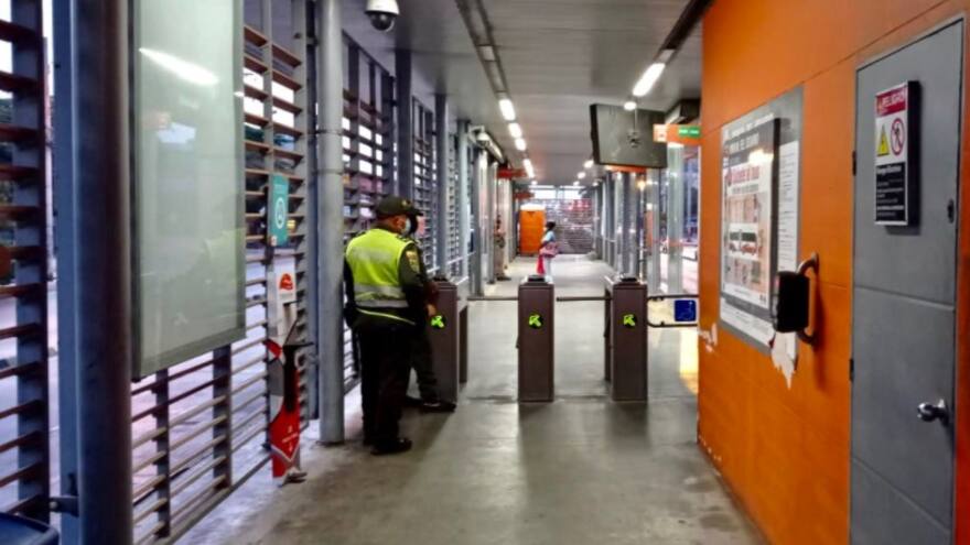 Transcaribe, al borde de suspender operaciones