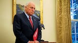 Muere el ex vicepresidente de Estados Unidos, Dick Cheney