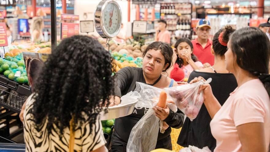 Más de $60 millones en alimentos han recibido las familias priorizadas en Córdoba