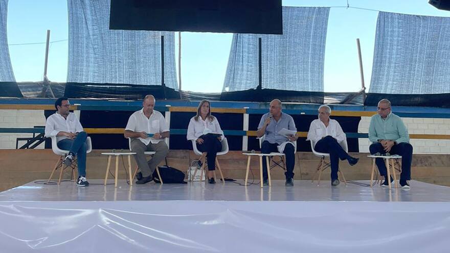 La agroindustria, motor económico de Colombia