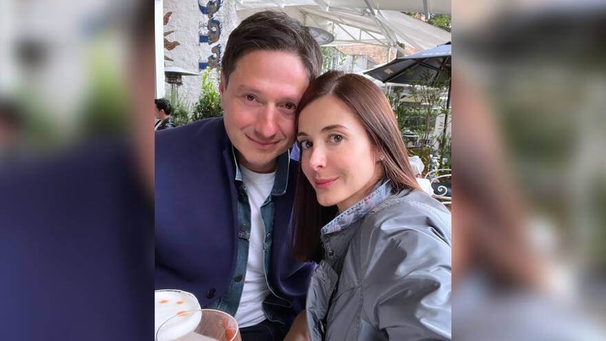 Bogotá: roban Rolex a Alejandro Ernesto Serrano Roa, esposo de la presentadora de Noticias Caracol Alejandra Giraldo