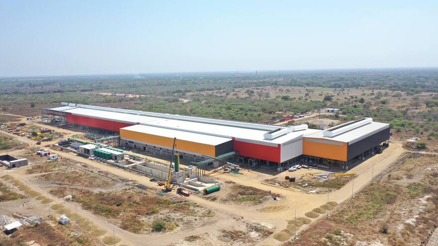 Diez empresas entraron al programa gana mercados