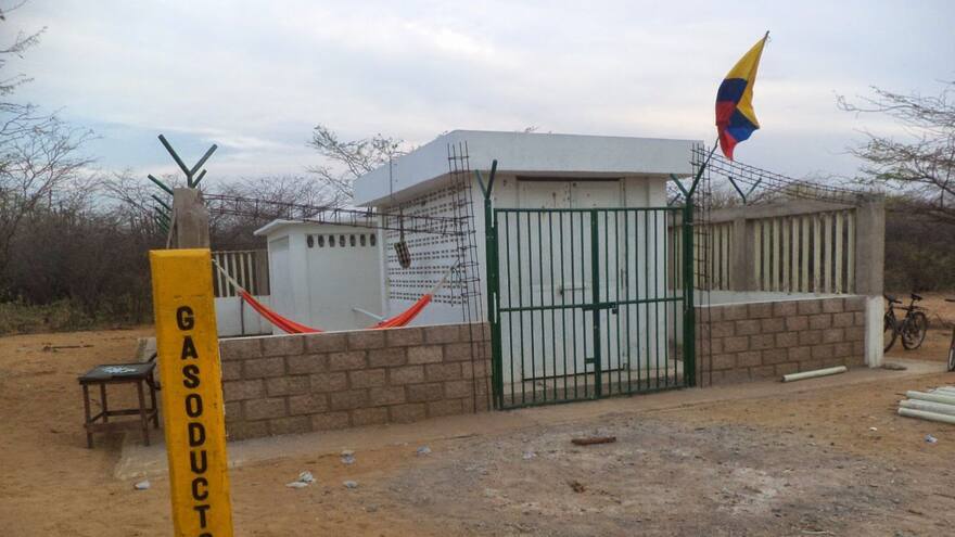 La Guajira: más de 15 mil habitantes en Manaure permanecen sin servicio de gas e internet