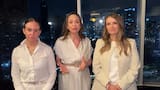 Paloma Valencia, María Corina Machado y María Claudia Tarazona pidieron defender la democracia