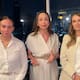 Paloma Valencia, María Corina Machado y María Claudia Tarazona pidieron defender la democracia