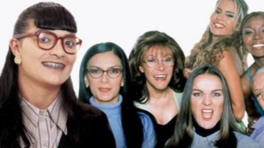 Betty la fea: Stefanía Gómez, Paula Peña, Luces Velásquez y Marcela Posada disfrutaron de la playa en Santa Marta