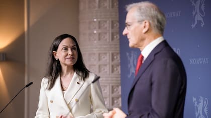 María Corina Machado denuncia que Venezuela ya ha sido “invadida” por agentes rusos e iraníes que operan con Maduro