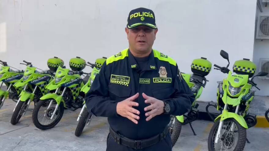 Alias la Mosca, presunto coautor de atentado en El Concorde: Policía