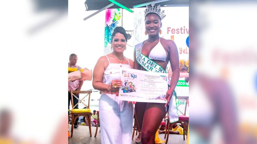 San Onofre eligió su Reina del Sol y el Mar