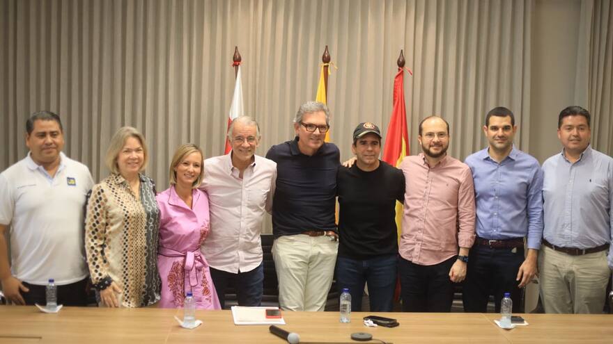 Distrito le apuesta a convertirse en centro digital de cómputo de Latinoamérica