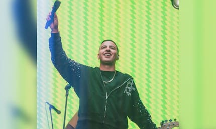 Martín Elías Jr. reveló por qué decidió continuar el legado musical de su padre