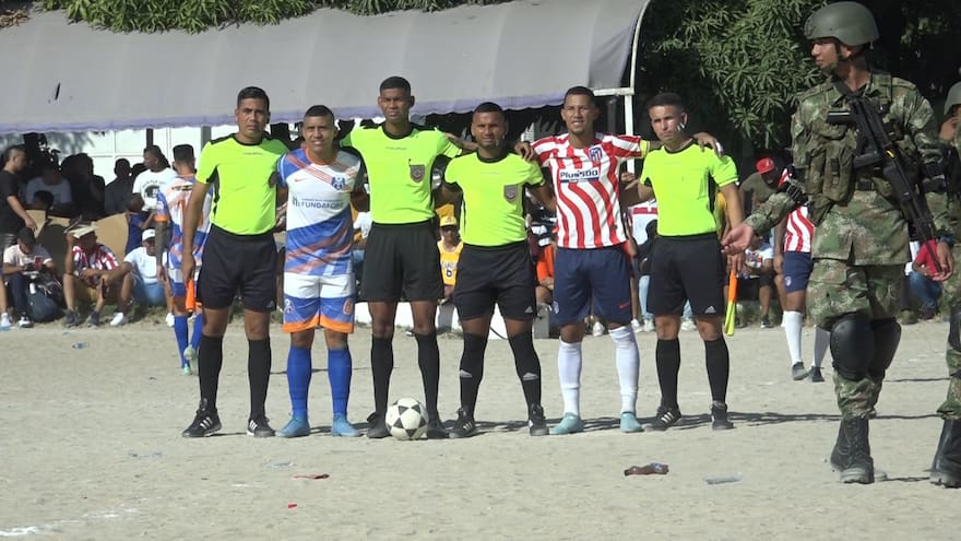 FundaForo se coronó campeón de la Copa Campeones en Simón Bolívar