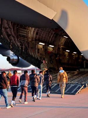 Migración y aporofobia