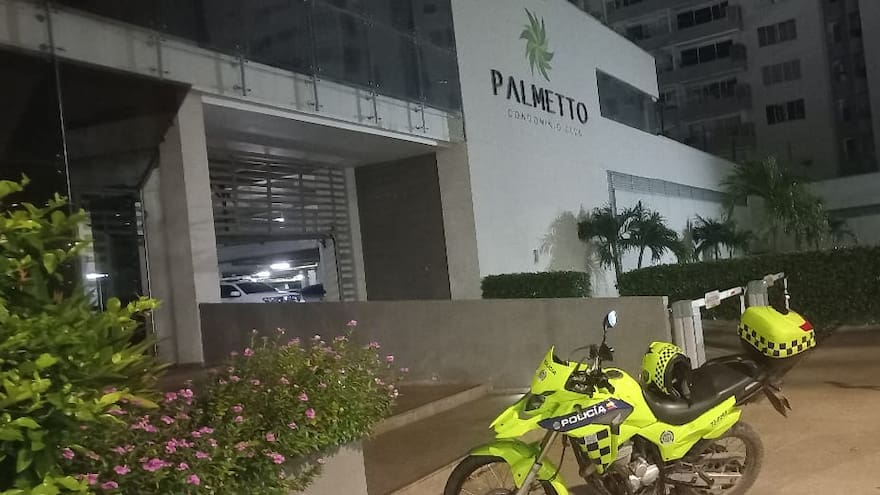 Una mujer falleció tras caer de un noveno piso en Valledupar