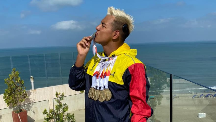 La tecnología, clave en los notables logros de los paraatletas