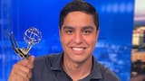 Sebastián Noriega, el joven inmigrante que conquista la televisión estadounidense