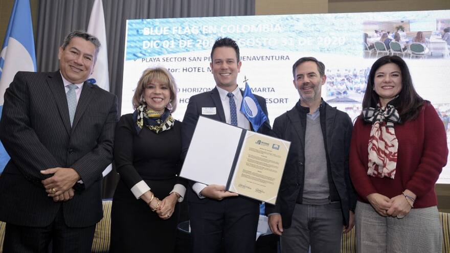 Tres playas de la Costa entran al ‘club ambiental’