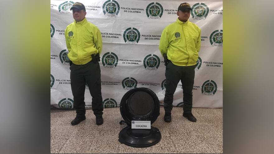 Allanan cinco domicilios en Las Flores: 13 kilos de cocaína incautados